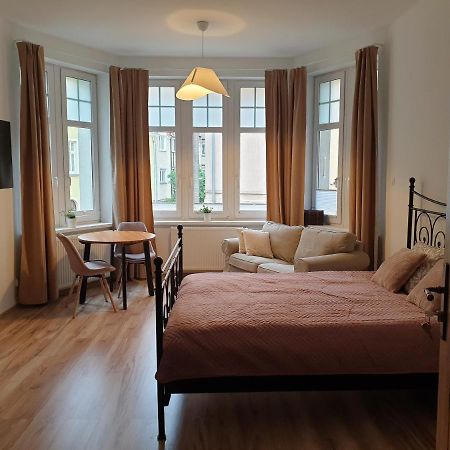 Apartamenty Dora Sopot Dış mekan fotoğraf