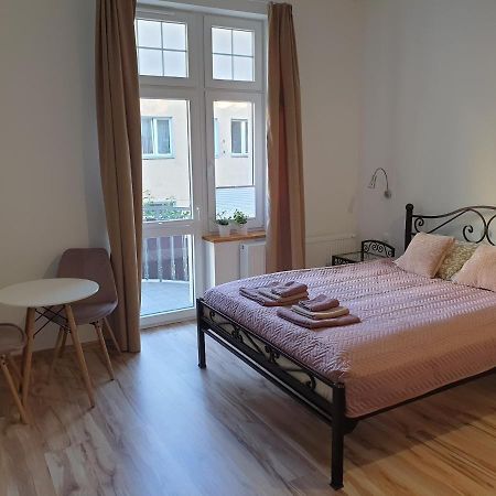 Apartamenty Dora Sopot Dış mekan fotoğraf
