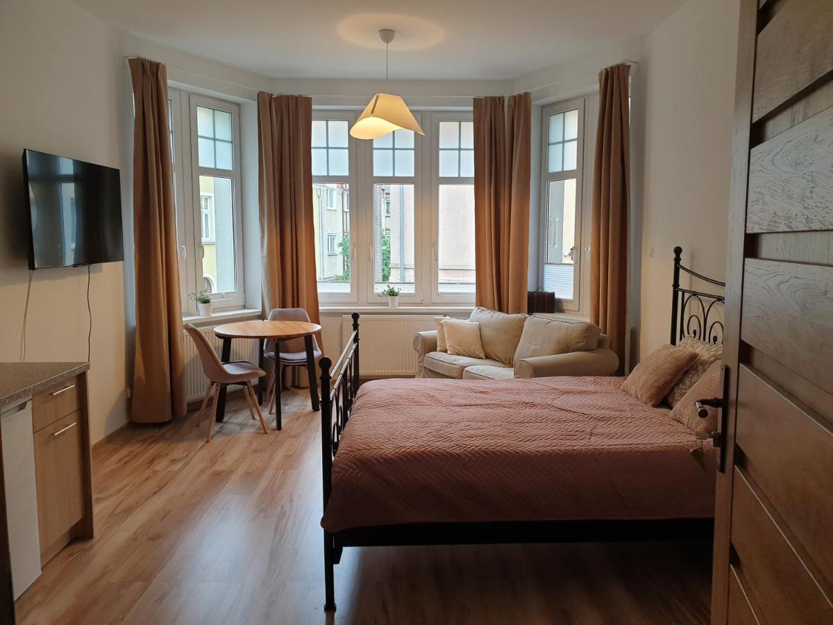Apartamenty Dora Sopot Dış mekan fotoğraf
