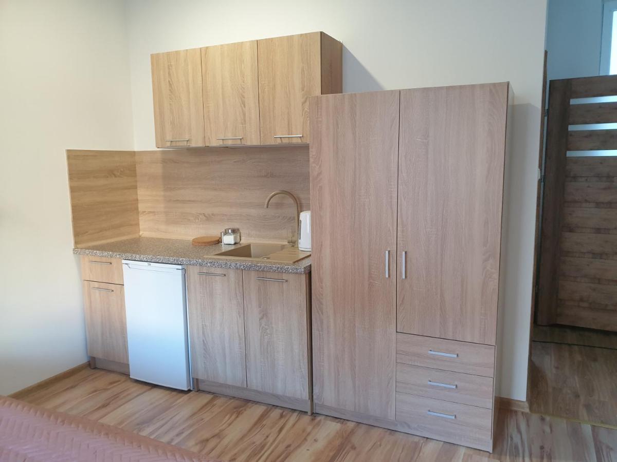 Apartamenty Dora Sopot Dış mekan fotoğraf