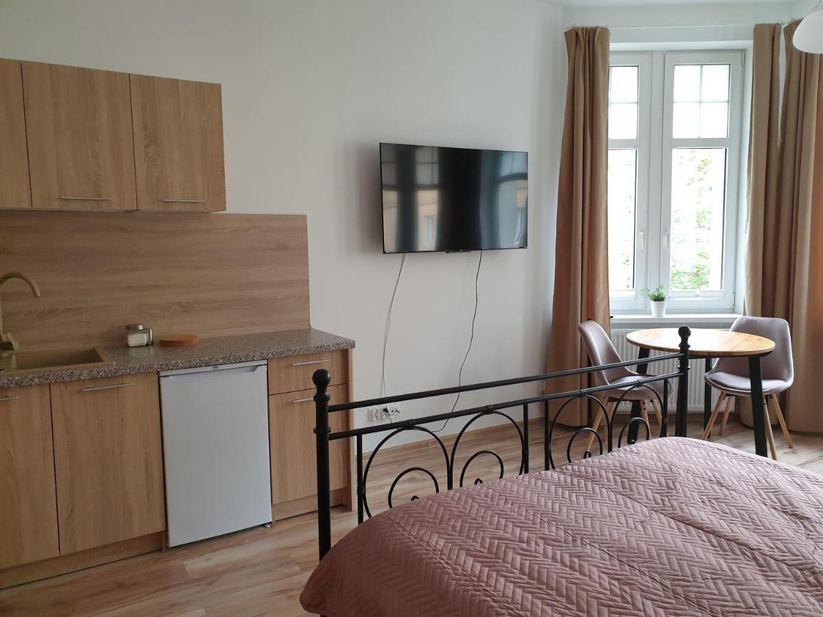 Apartamenty Dora Sopot Dış mekan fotoğraf