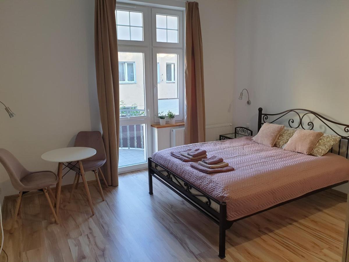 Apartamenty Dora Sopot Dış mekan fotoğraf