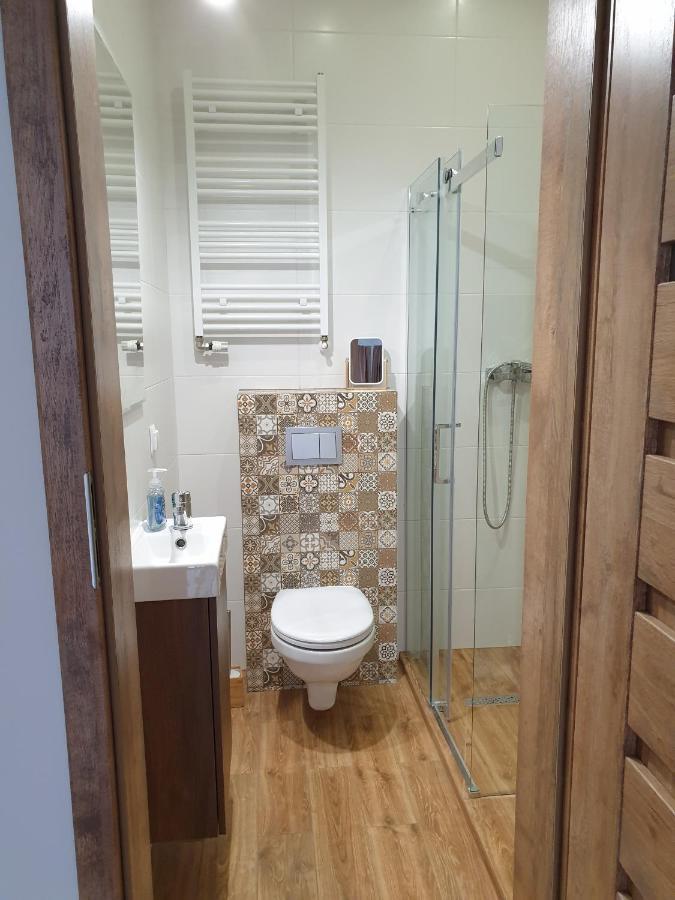 Apartamenty Dora Sopot Dış mekan fotoğraf
